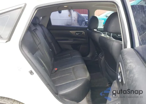 2015 Nissan Altima 2.5 Sl z USA, uszkodzony, nr VIN 1N4AL3AP8FN899734